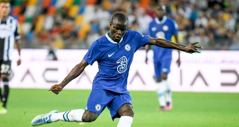  - Equipe de France : l'avenir de Kanté en passe d'être bouclé !