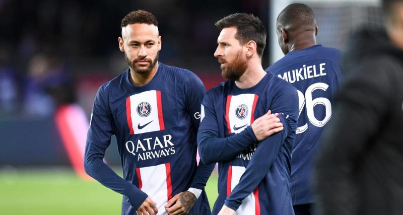  - PSG : entre Neymar et Mbappé, Messi a vite fait son choix ! 