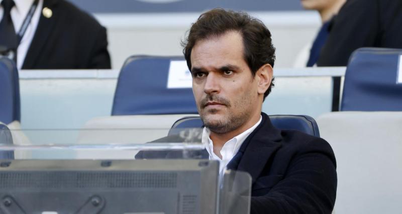  - Bordeaux : Admar Lopes « entend et comprend les critiques » sur son staff