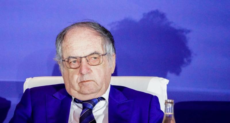  - FFF : l'instance confirme la démission de Le Graët en lui rendant hommage et charge les conclusions de l'audit 
