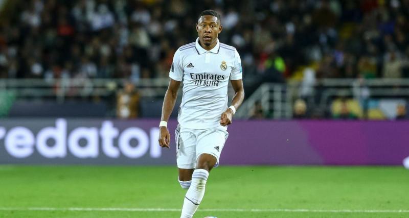  - Real Madrid : la réponse d'Alaba concernant son vote pour Messi et les critiques 