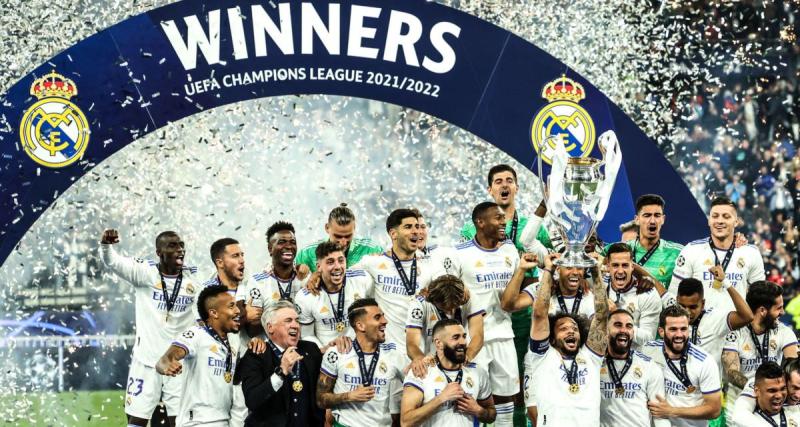  - Real Madrid, FC Barcelone, Ajax Amsterdam... Top 10 des clubs les plus titrés en Coupes d’Europe