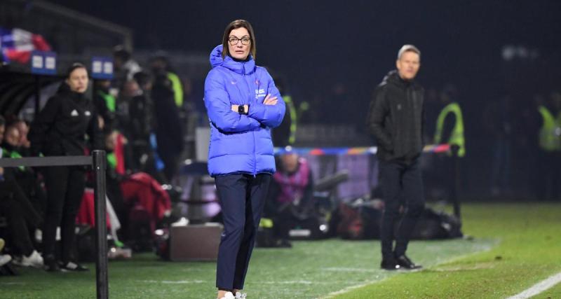  - Equipe de France (F) : l'avenir de Diacre scellé le 9 mars !