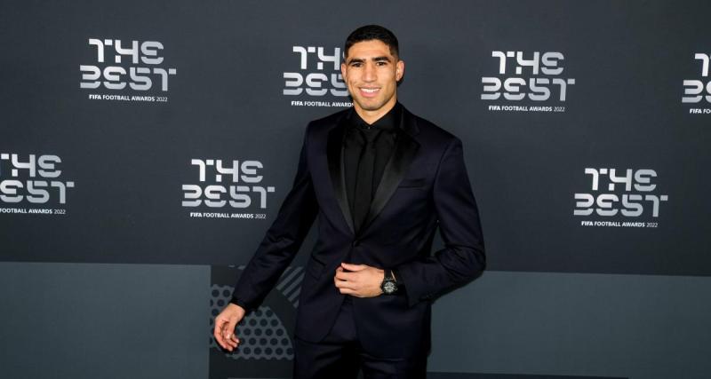  - PSG : Hakimi serait très calme au sujet de l'affaire de viol !
