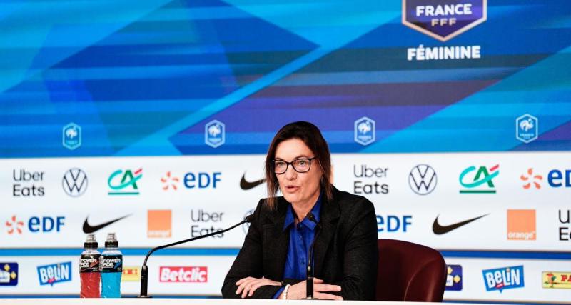  - Équipe de France (F) : verdict le 9 mars pour Corinne Diacre