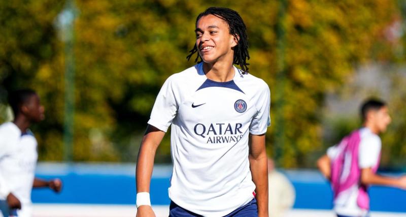  - PSG U19 : la compo pour affronter le Borussia Dortmund