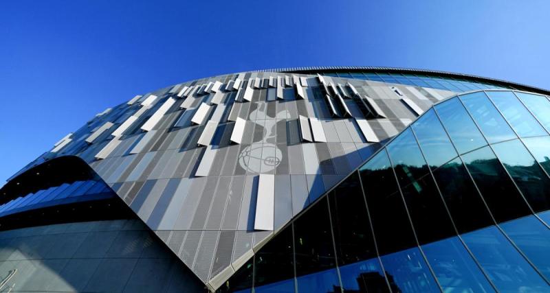  - La Formule 1 et le club de football de Tottenham s’unissent