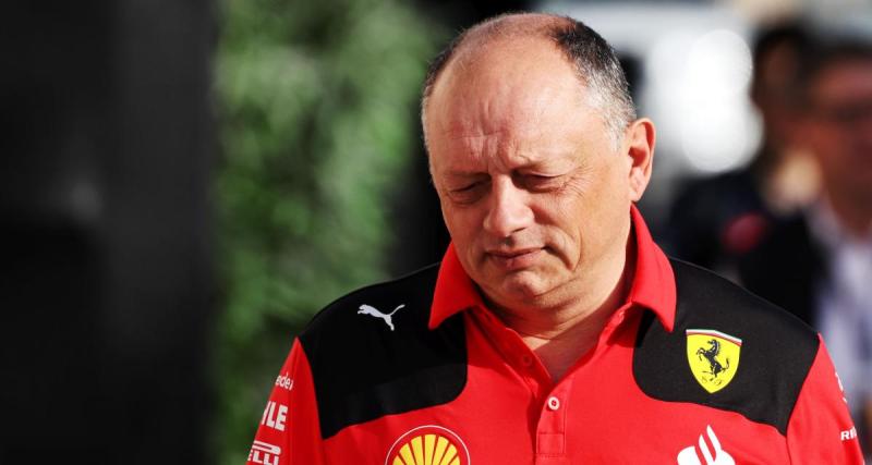  - Scuderia Ferrari - Jean-Louis Moncet sur Fred Vasseur : “Il fera ce qu’il faut”