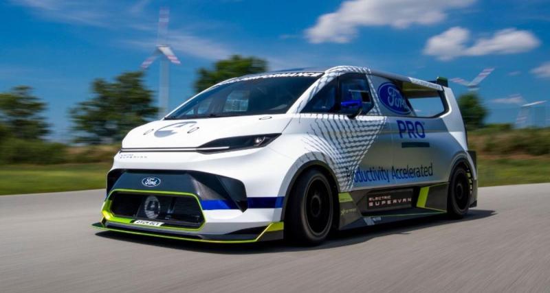  - Ford peut-il battre le record de VW à Pikes Peak ?