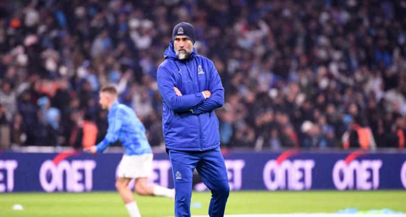  - OM : Tudor se confie sur le retour de Gigot et veut se remobiliser après la défaite dans le Classique !
