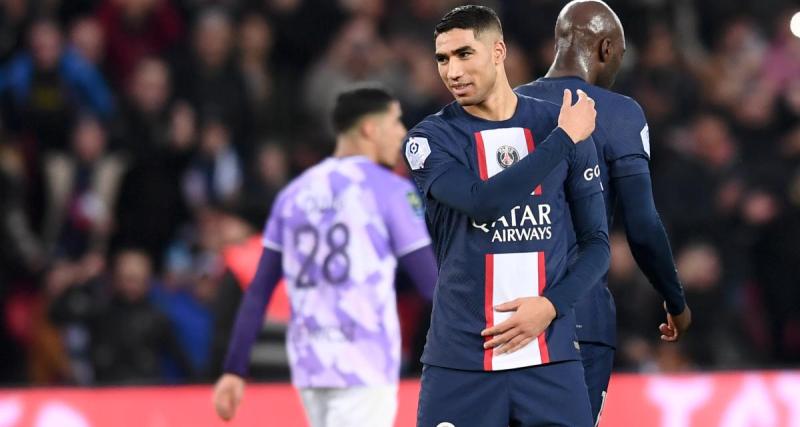  - PSG : la réaction d'Hakimi face aux accusations de viol