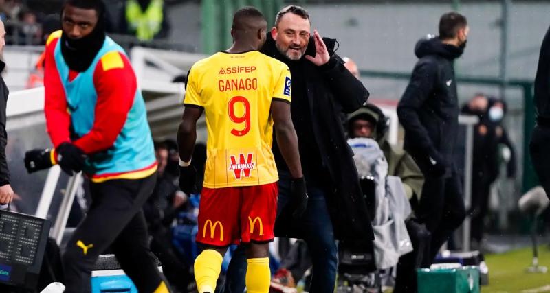  - FC Nantes - RC Lens : le beau message de Haise à Ganago