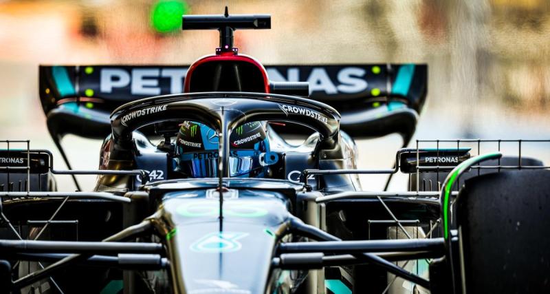  - F1 – Jean-Louis Moncet sur le duel Hamilton/Russell : « Russell va devoir s’aiguiser un peu »