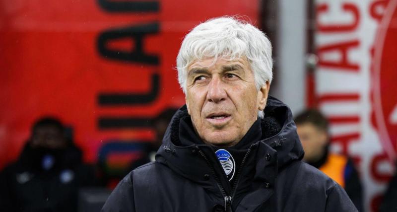  - Atalanta Bergame : quand Gasperini jette un ... sandwich sur les supporters du Milan AC