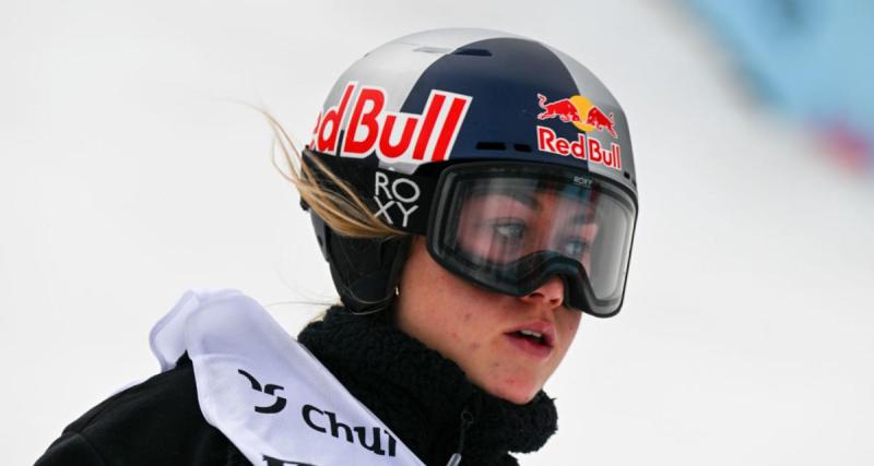  - Slopestyle : lourde chute pour Ledeux, la Française tout de même présente en Big Air