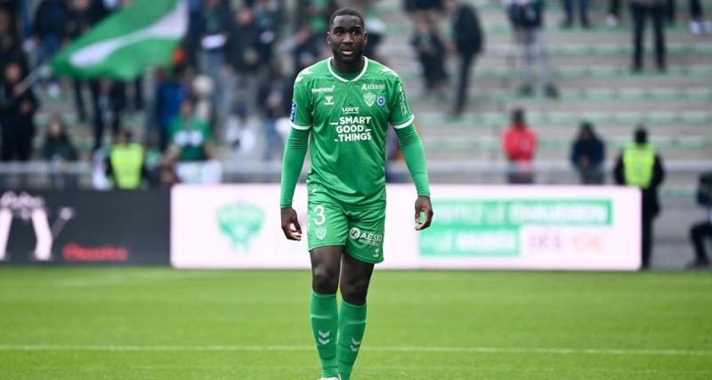  - ASSE - Mercato : Nadé a trouvé une porte de sortie ! 