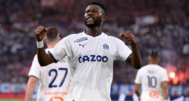  - OM : Mbemba se mouille pour Payet et Vitinha et joue petit bras devant Annecy