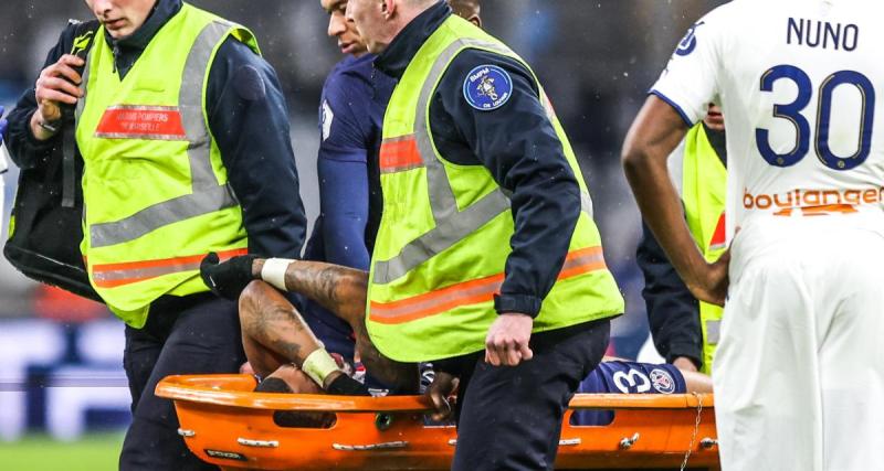  - PSG : la fin de carrière de Presnel Kimpembe à Paris gâchée par ses pépins physiques ?