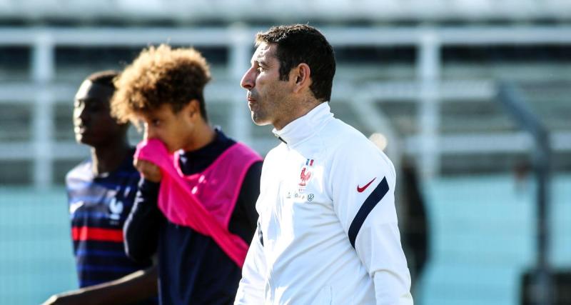  - Équipe de France U16 : la liste de José Alcocer pour les matches face au Luxembourg
