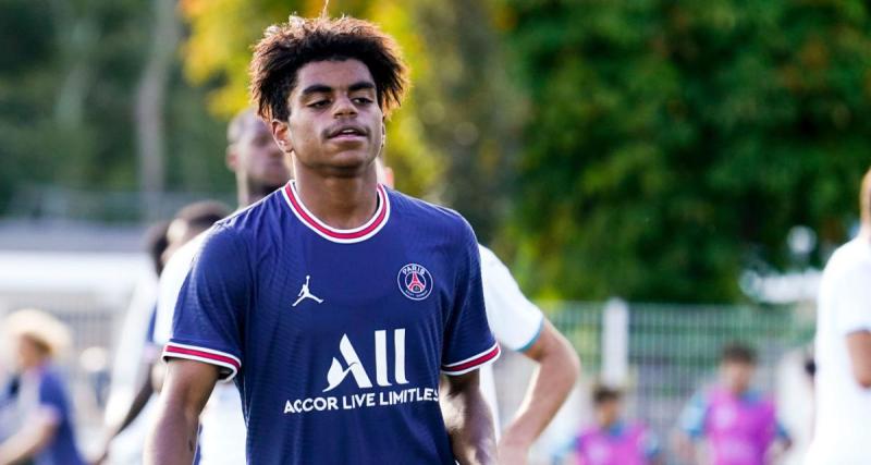  - Youth League : le PSG et Dortmund dos à dos à la pause