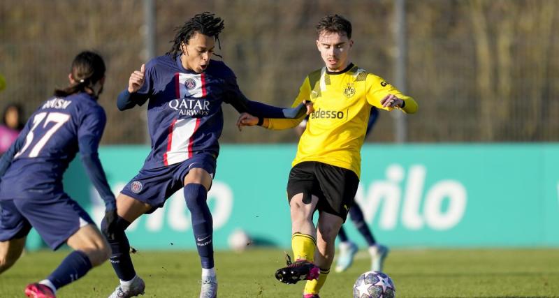  - 🚨 Dortmund – PSG (YL) : Paris éliminé aux tirs au but, Housni manque le pénalty décisif