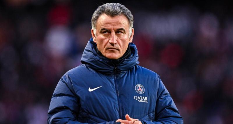  - PSG : Galtier a pris une décision forte après l'OM