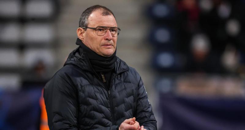  - Laurent Guyot (Annecy) : "On va tout faire pour y arriver même si l'obstacle est de taille"