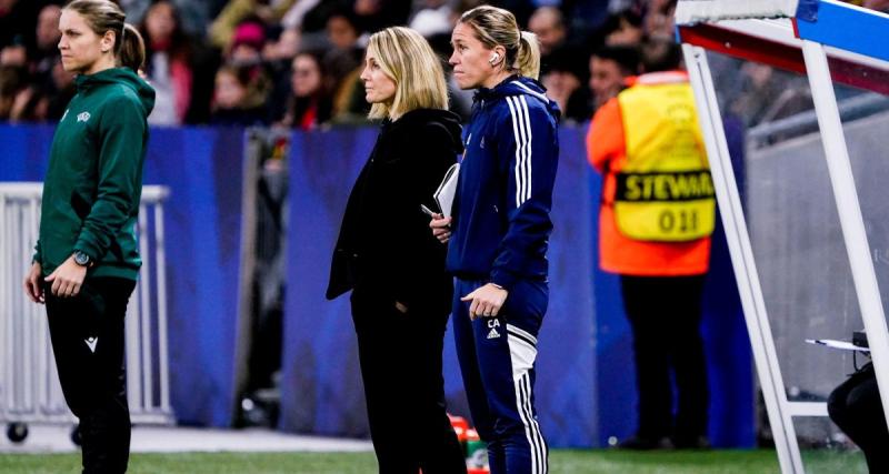  - OL (F) : le staff des Fenottes en passe d'être prolongé ?