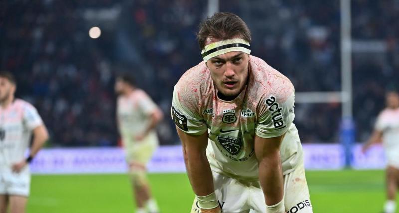  - Toulouse : la troisième ligne quasiment vide pour aller au Racing 92