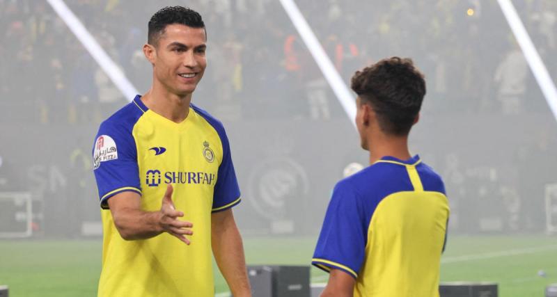  - Al-Nassr : première distinction pour Cristiano Ronaldo en Arabie saoudite
