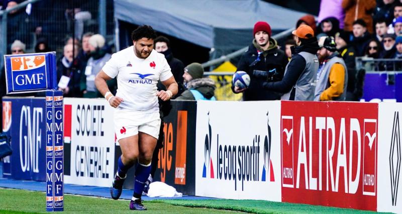  - XV de France : les Bleus peuvent-ils réduire la peine de Mohamed Haouas ?