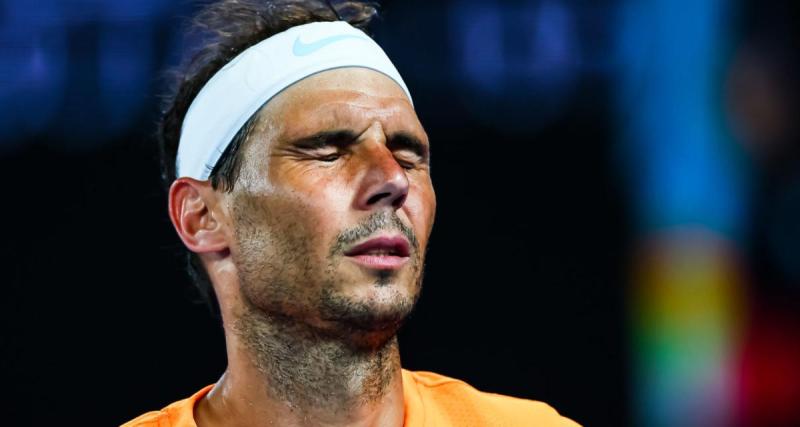  - Masters 1000 d'Indian Wells : coup de tonnerre ! Rafael Nadal déclare forfait