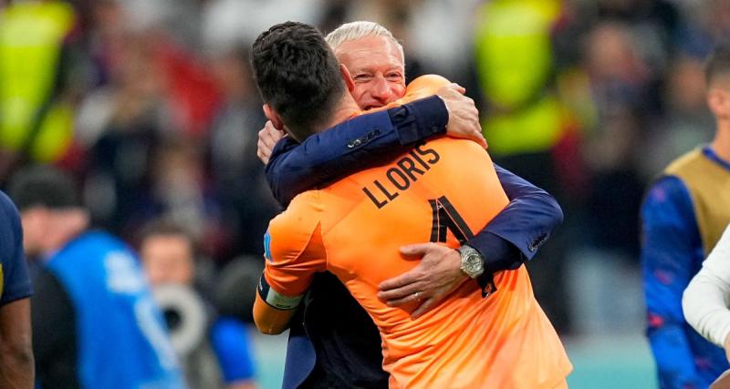  - Équipe de France : le coup bas de Lloris à Deschamps 