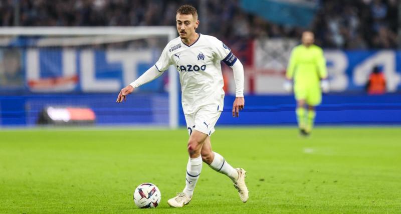  - OM : coup dur pour Rongier avant Annecy