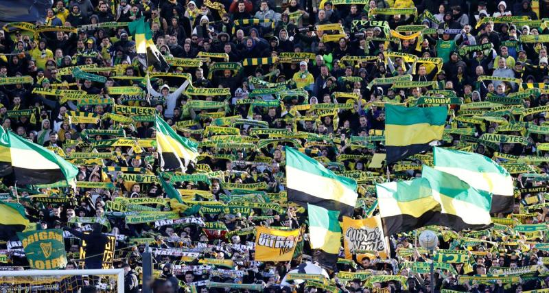 - Nantes : la tribune Loire mise sous surveillance après des vibrations ressenties par les supporters