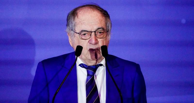  - FFF : Noël Le Graët se défend après ses propos sur Zidane