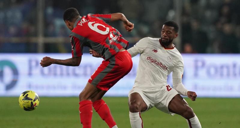  - Cremonese – AS Roma : après 30 matchs sans victoires, Cremonese s’impose en Serie A, naufrage pour Mourinho !