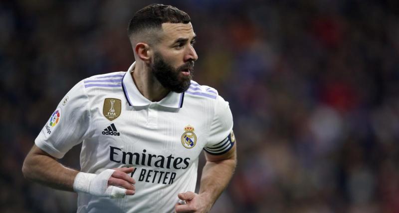  - Real Madrid : le double message énigmatique de Benzema après les FIFA The Best