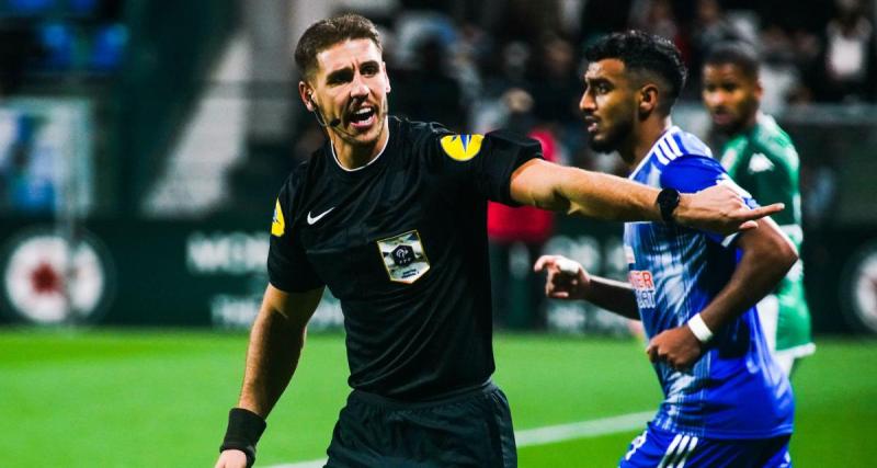  - Ligue 2 : les arbitres de la J26 dévoilés