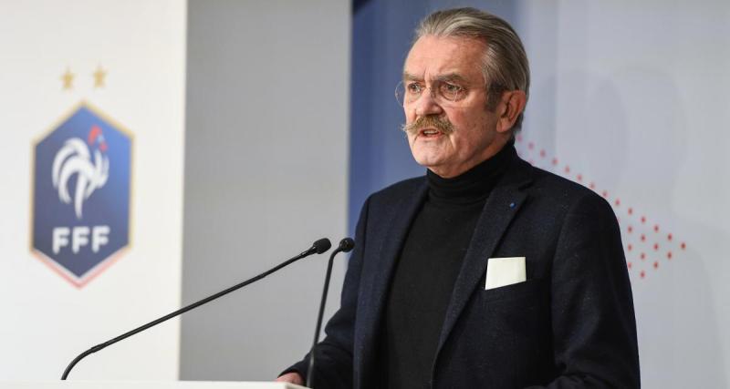  - FFF : « Le départ d’un homme ne règlera pas tous les problèmes » lance Frédéric Thieriez