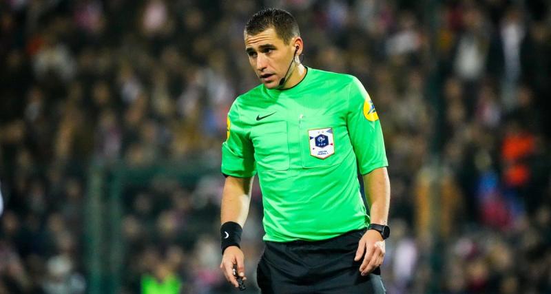  - Ligue 1 : les arbitres de la J26 sont connus