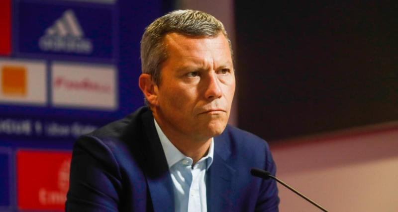  - OL : la mise au point de Vincent Ponsot sur le rôle exact de Sonny Anderson