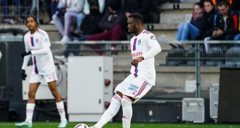  - Coupe de France : A la pause, Lyon tient sa demi-finale 