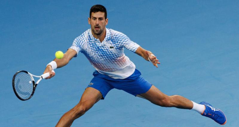  - Open de Dubaï : Novak Djokovic l’emporte difficilement pour son entrée en lice