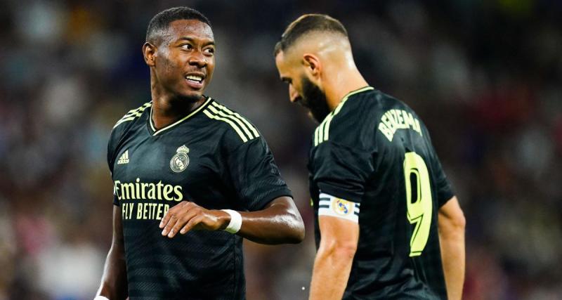  - Real Madrid : Alaba et Benzema se sont expliqués