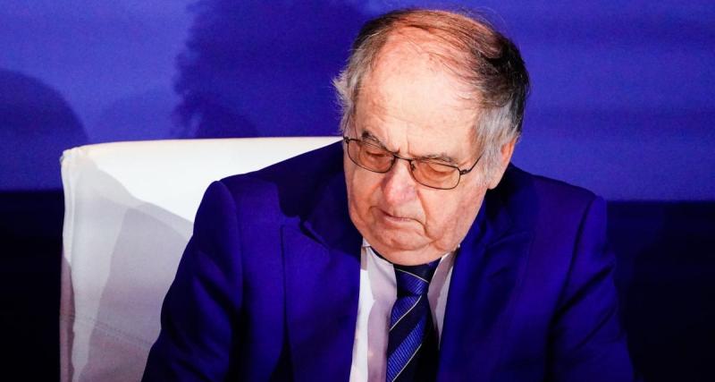  - FFF : "Je n'aurai jamais dû dire cela", Le Graët se défend après ses propos sur Zidane