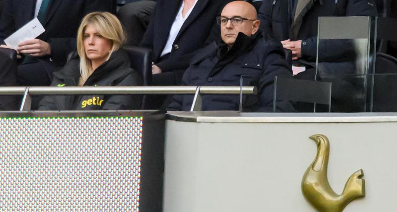  - Premier League : Tottenham signe un partenariat historique et insolite
