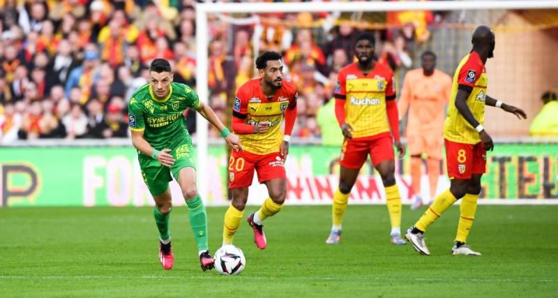  - Nantes - Lens : quelle chaîne et comment voir le match en streaming ?