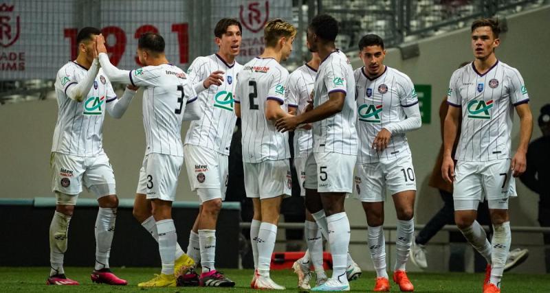  - Toulouse - Rodez : quelle chaîne et comment voir le match en streaming ?