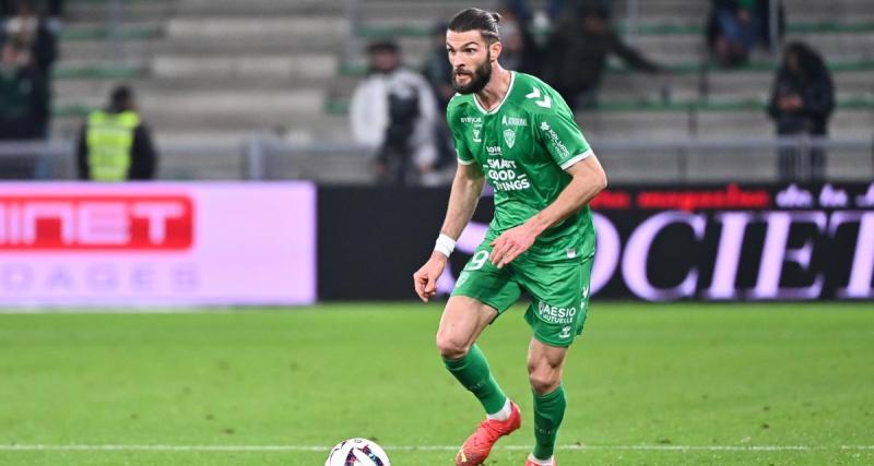  - ASSE : Batlles a deux nouveaux porte-bonheurs dans son équipe